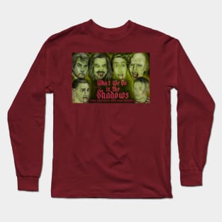 What We Do In The Shadows Long Sleeve T-Shirt